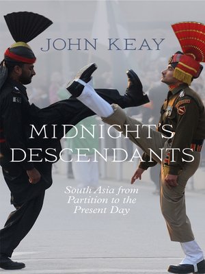 cover image of Midnight's Descendants